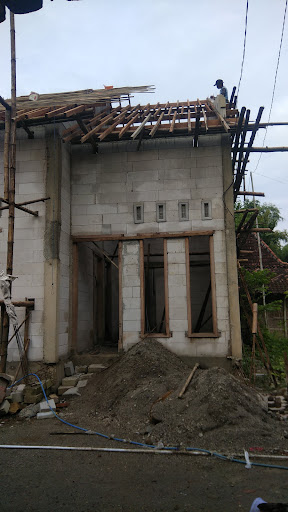 Balai Desa Pengkol