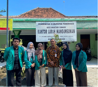 Balai Desa Mangunsuman