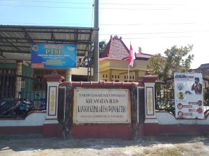 Kantor Desa Wonoketro
