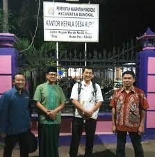 Kantor Desa Kupuk