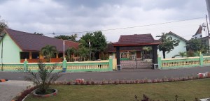 Balai Desa Turi