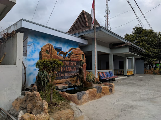 Kantor Kepala Desa Jenangan