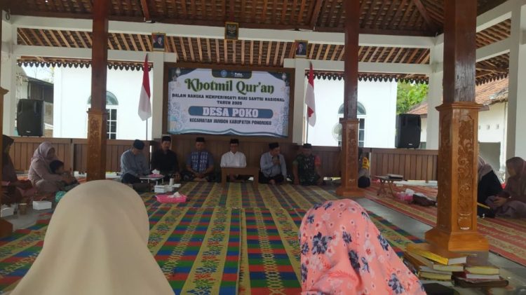 Balai Desa Poko
