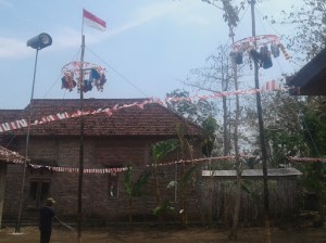 Balai Desa Jarak