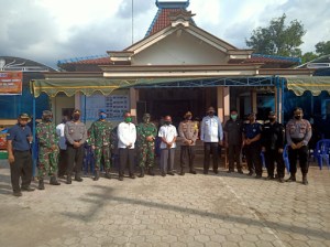 Balai Desa Nglewan
