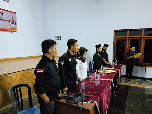 Balai Desa Kunti