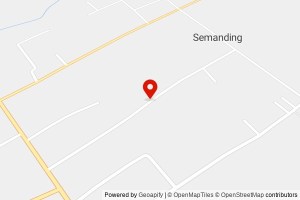 Balai Desa Semanding