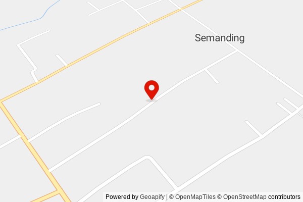 Balai Desa Semanding