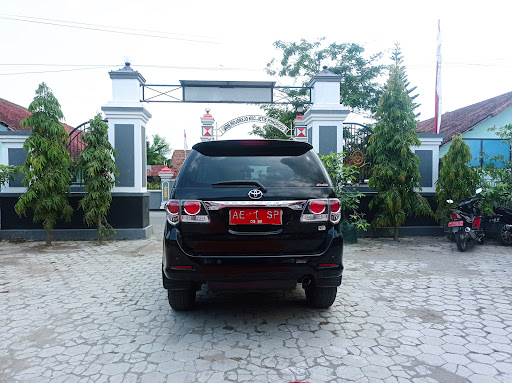 Kantor Desa Mojorejo
