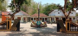 Balai Desa Maguwan, Kec. Sambit