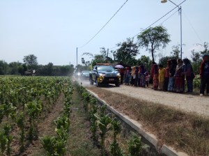 Balai Desa Purworejo
