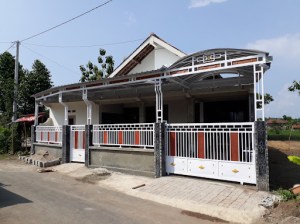 Balai Desa Pulosari