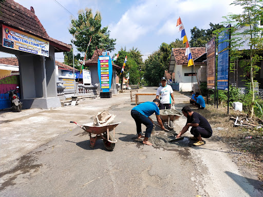Kantor Desa Karanglo Kidul