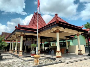 Balai Desa Nailan