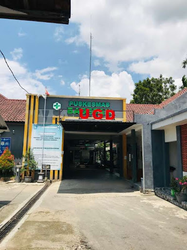 Puskesmas Badegan
