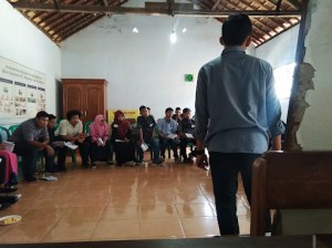 Kantor Balai Desa Nglayang