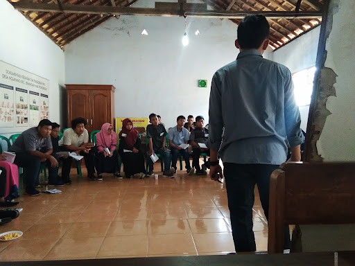 Kantor Balai Desa Nglayang