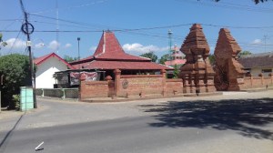 Kantor Kepala Desa Balong