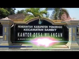 Balai Desa Wilangan