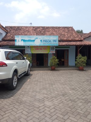 Ayam Goreng Kampung Mbok Mi