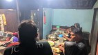 Warung nasi pecel ayam kampung