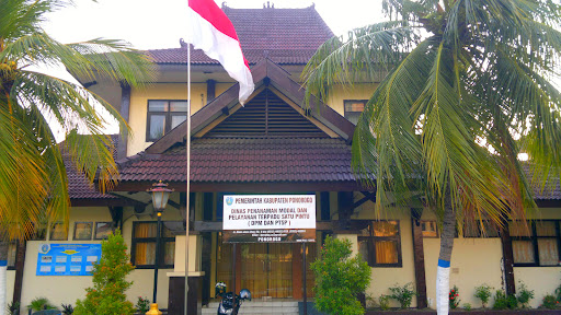 Dinas Industri, Koperasi Dan UKM Pemerintah Kabupaten Ponorogo