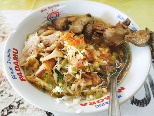 SOTO AYAM KAMPUNG PAK JUKI