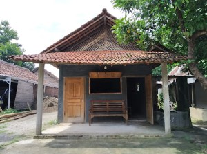 Ayam Lodho Jowo Padepokan Bu Sri
