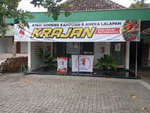 AYAM KRAJAN