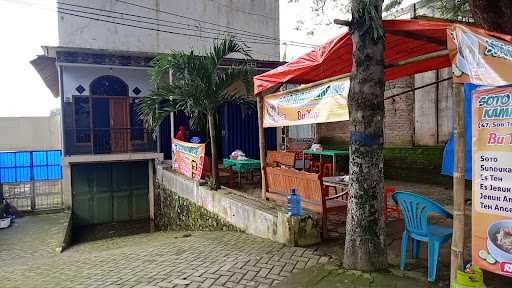 Soto Ayam Kampung Bu Yuni
