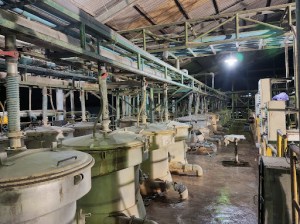 PT. BUDI STARCH & SWEETENER, Tbk.