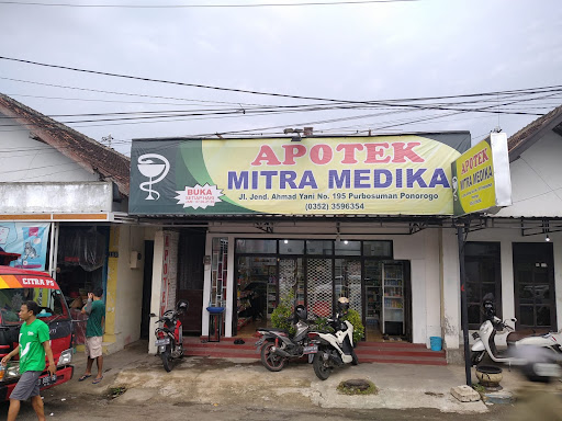 APOTEK MITRA MEDIKA