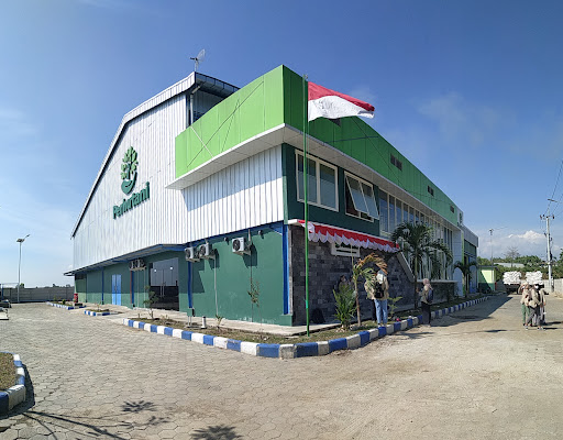 Proyek Pabrik Minyak Kayu Putih