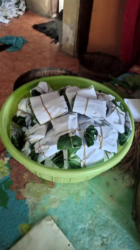 Pabrik Tempe Ibu Musrini