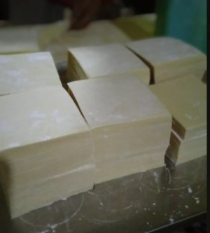 Industri Kulit Pangsit