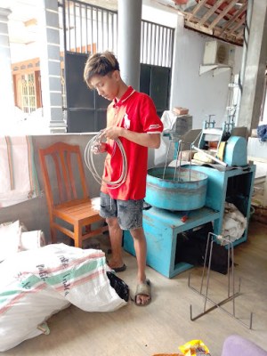 Pabrik Plastik Anyaman RizkiJaliStore