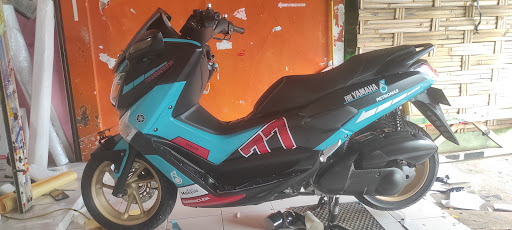 Custom Sticker Ponorogo