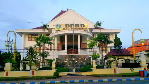 DPRD Kabupaten Ponorogo