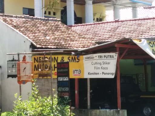 Tri Putra Variasi