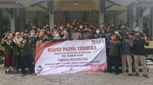 Kantor Kecamatan Sampung