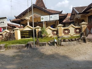 Kantor Kecamatan Bungkal