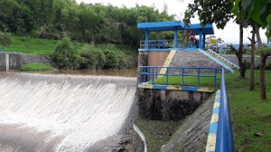 Dam bollu jenangan