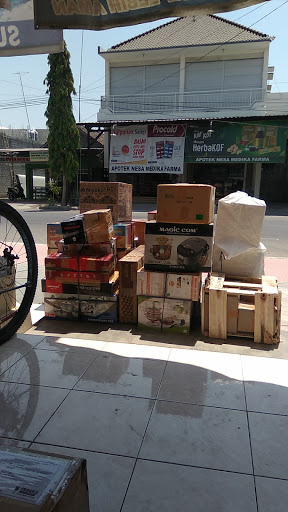 INDAH CARGO PONOROGO BARAT
