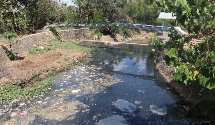 Dam Mungkungan