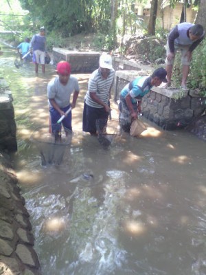 WISATA ALAM SUNGAI CARU