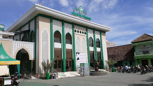 Masjid NU Ponorogo -  ꧋ꦩꦱ꧀ꦗꦶꦣ꧀ꦤ꧀ꦈꦥꦺꦴꦤꦺꦴꦫꦺꦴꦒꦺꦴ
