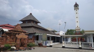 Masjid Agung Tegalsari - ꦩꦱ꧀ꦗꦶꦣ꧀ꦄꦒꦸꦁꦠꦼꦒꦭ꧀ꦱꦫꦶ