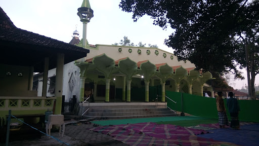 Masjid Kiai Ageng Imam Puro