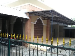 Masjid Ibadurrahman