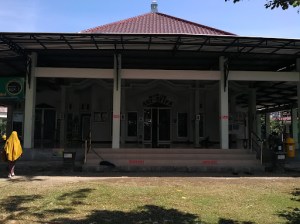 Masjid Asy-Syifa' RSDH Ponorogo
